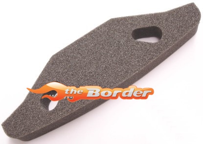 Tamiya Urethane Bumper TT-01- TT-02 6275065