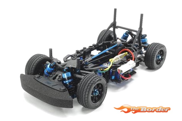 Tamiya M-07R Kit 84436
