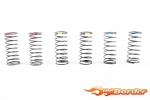 Tamiya Big Bore Aeration Damper Spring Set 4WD 54506