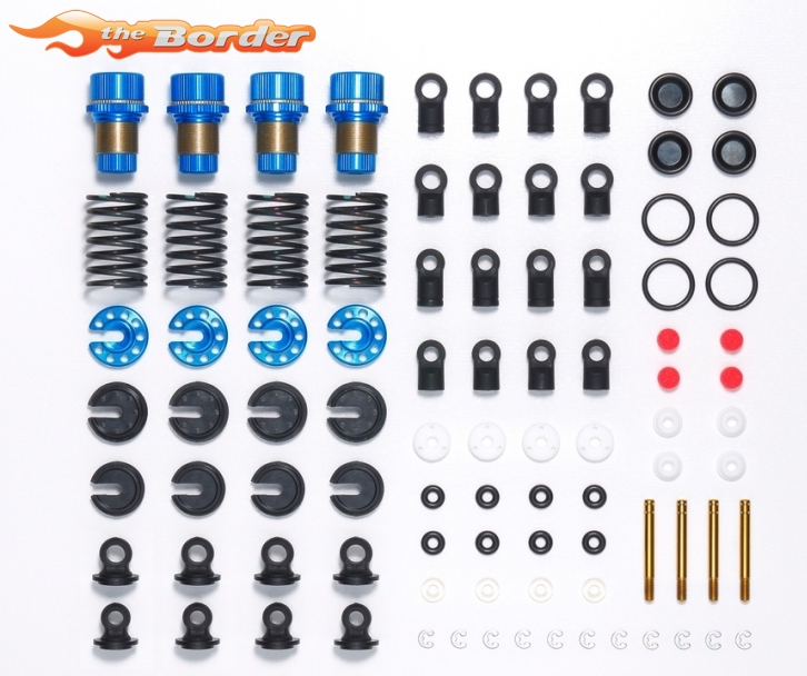 Tamiya Big Bore Damper Set Plus (4 pcs) 42354