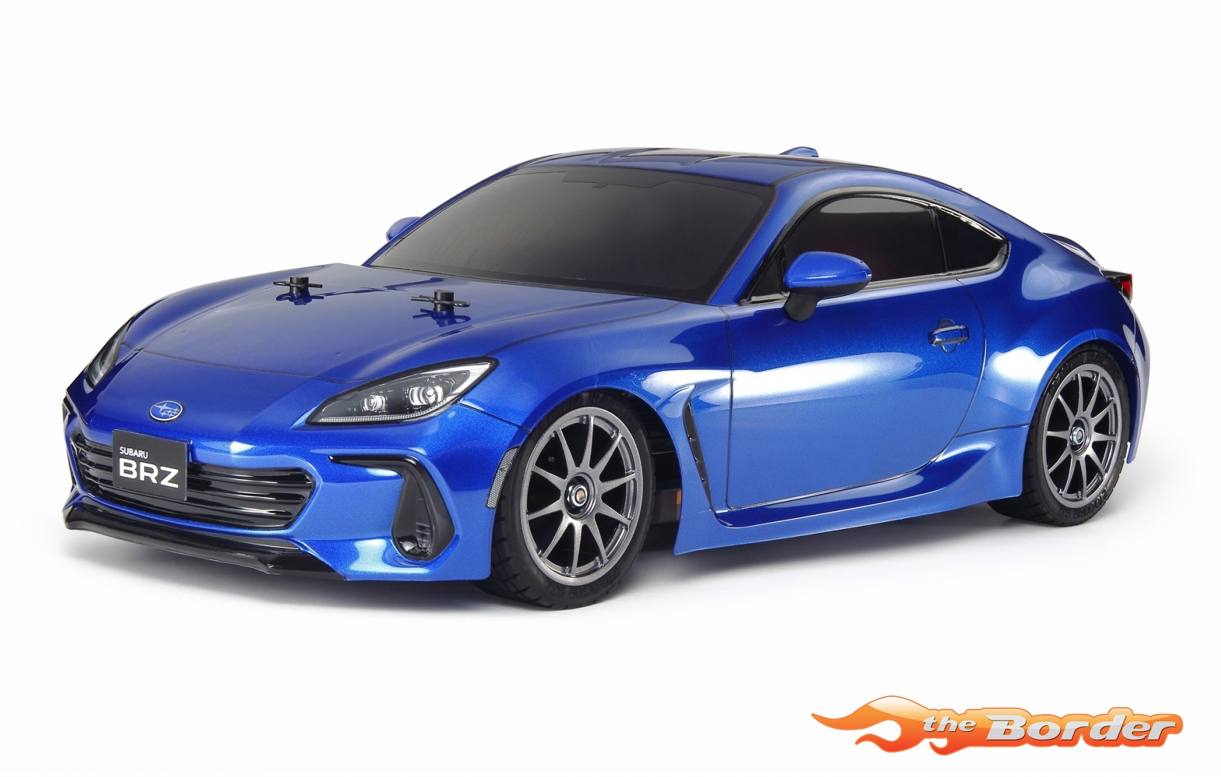 Tamiya Bodyset Subaru BRZ (ZD8) Clear 51677