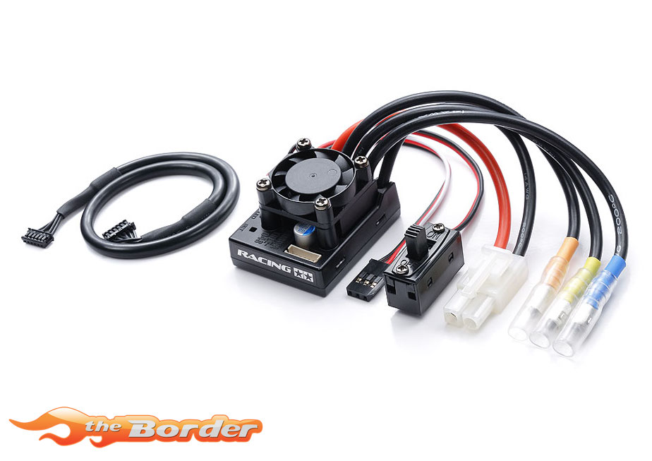 Tamiya Brushed/Brushless Speed Controller Sensored TBLE-04SR 45070