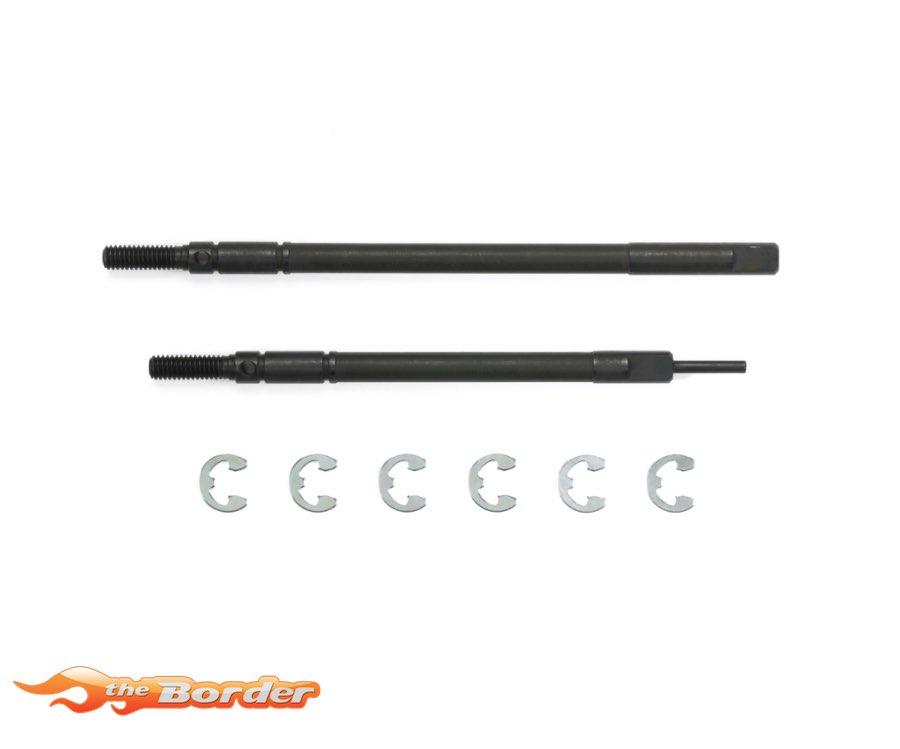 Tamiya CC-02 Reinforced Rear Drive Shafts 54978