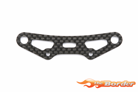 Tamiya Carbon Bumper Support TB-03/TA-07 54089