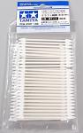 Tamiya Craft Cotton Swabs (Triangular) 50pcs 87107