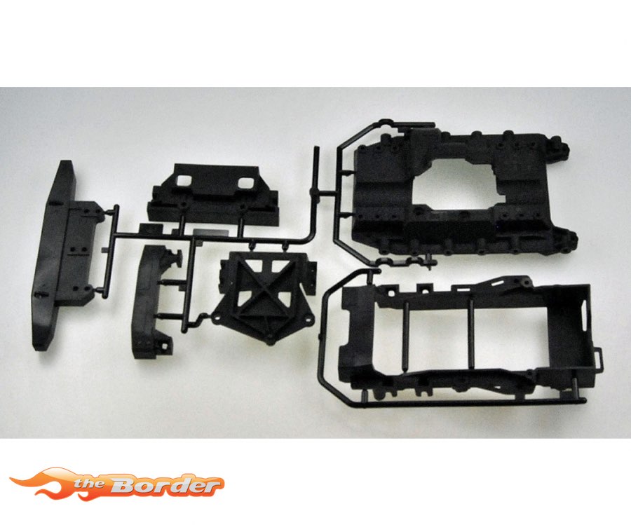 Tamiya E Parts CC-02 319006750 - Afbeelding 3