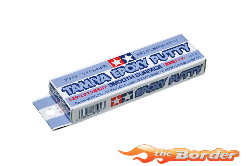 Tamiya Epoxy Putty (Smooth Surface) 25g 87052