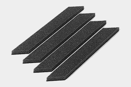 Tamiya Hard inner sponge set (4WD/FWD Touring & Rally Car) 53156