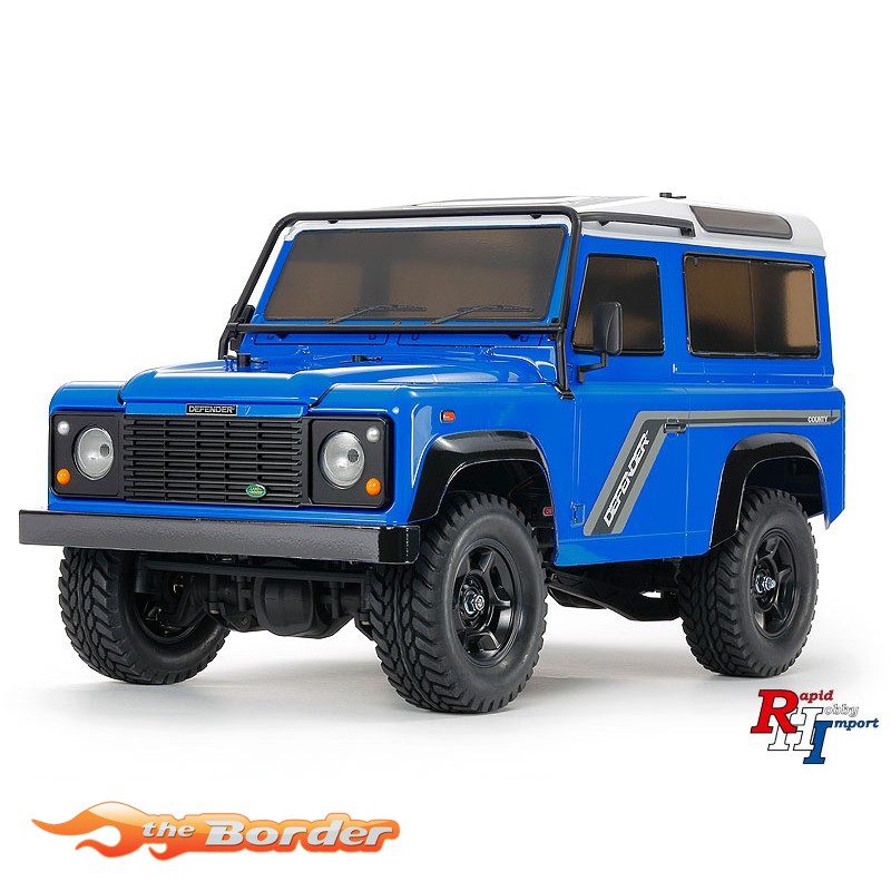 Tamiya LandRover Defender 90 (CC-02) 58700