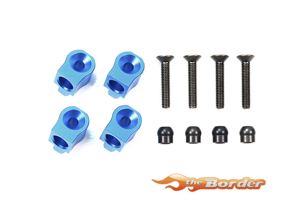 Tamiya M-07 Concept Rear Suspension Mount Aluminum 54760