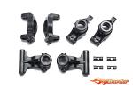 Tamiya M08 Concept C-Parts (Uprights, 2°) 51620