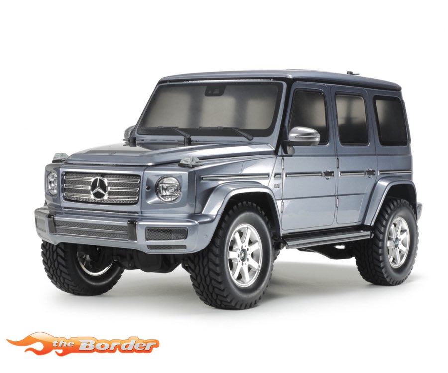 Tamiya Mercedes-Benz G 500 (CC-02) 58675