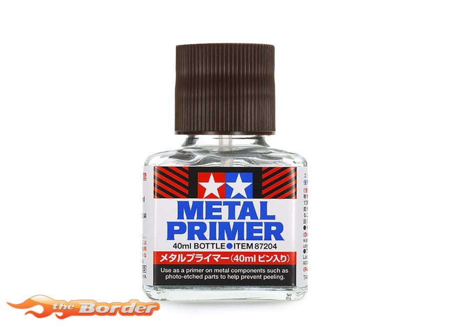 Tamiya Metal Primer 40ml Bottle 87204