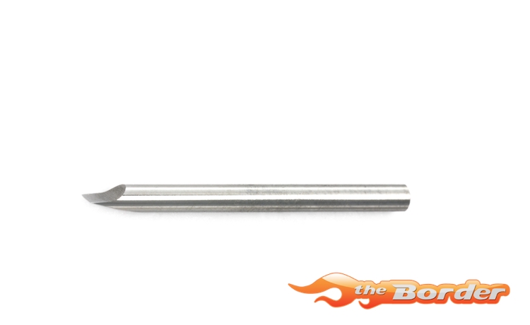 Tamiya Modeling Flat Chisel Blade (2mm) 74143