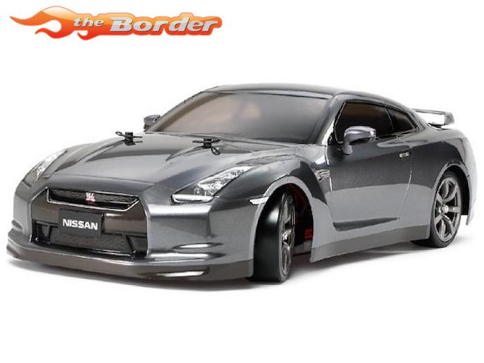 Tamiya Nissan GT-R Body for 1/10 51340