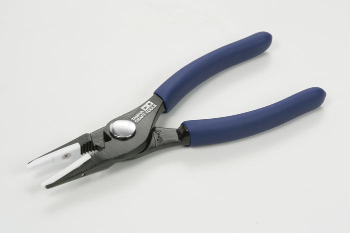 Tamiya Non-Scratch Long Nose Pliers 74065