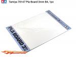 Tamiya PLa-Board 364x257mm 3.0mm (1pcs) B4 Size 70147