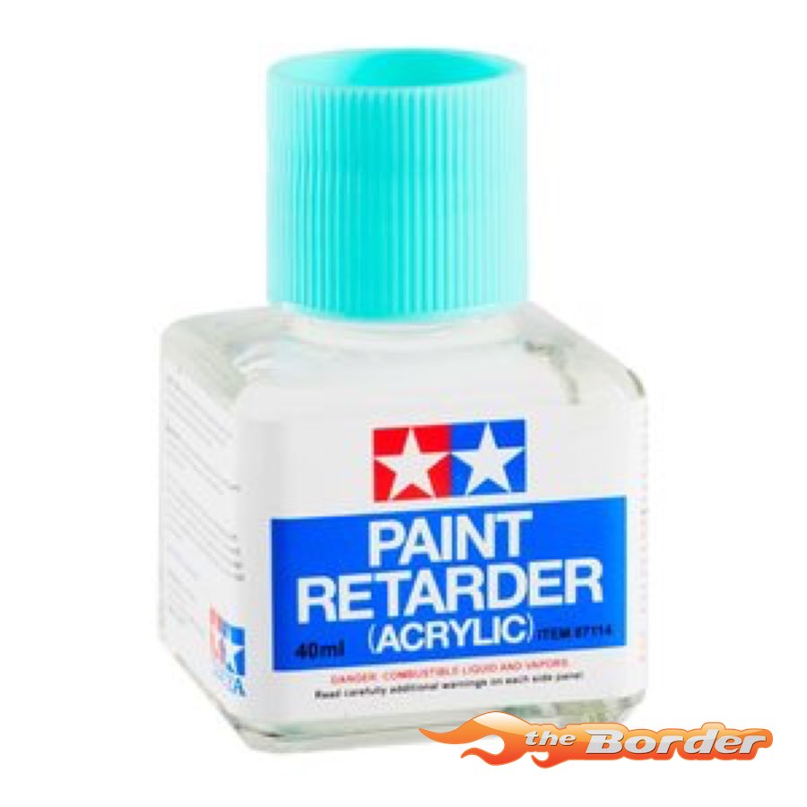 Tamiya Paint Retarder 87114