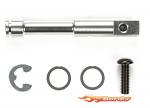 Tamiya T3-01 Alum. Hing Pin Axle 54843