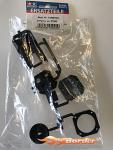 Tamiya T3-01 D-Parts Battery Case Set 19004481