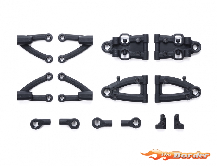 Tamiya TA08 D-Parts (Suspension Arms) 51669
