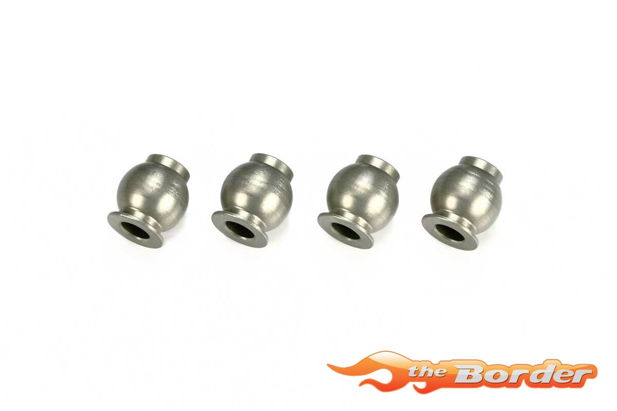 Tamiya TA08 Low Friction King Pin Balls (4pcs) 22016