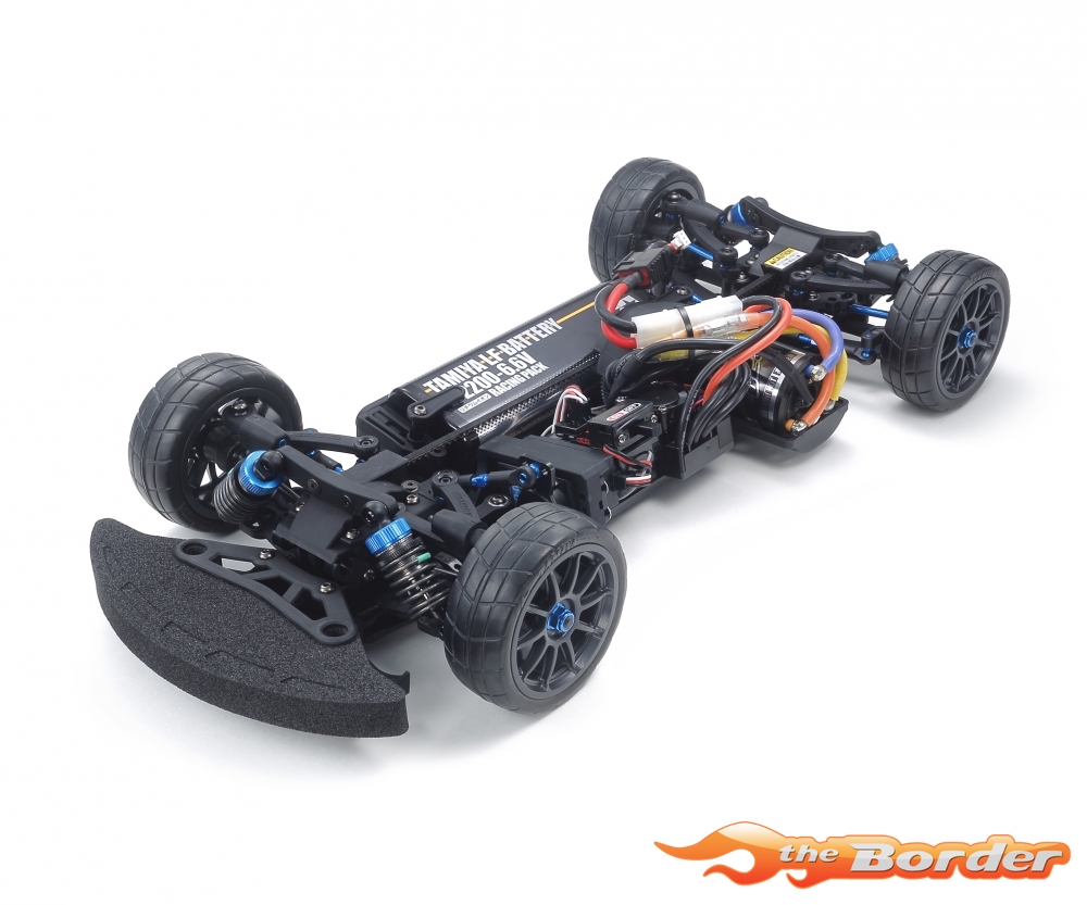 Tamiya TA08 Pro 1/10 Chassis Kit 58693