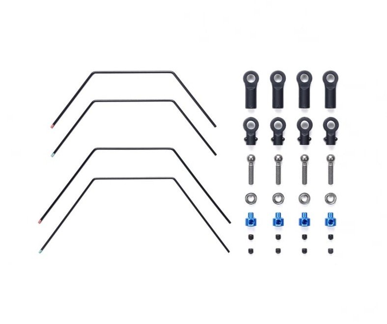 Tamiya TA08 Stabilizer Set F/R (2+2) 22003