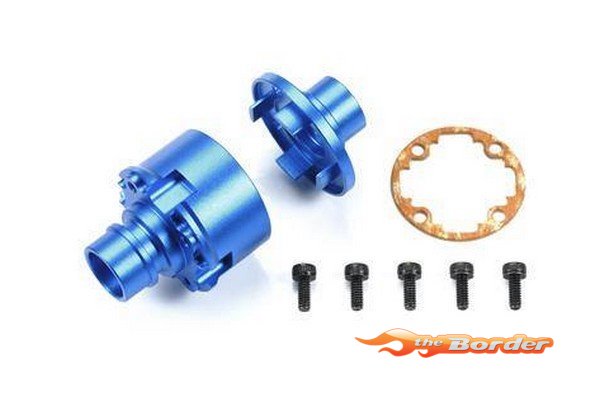 Tamiya TB05 40T Alum. Diff. Housing 42324