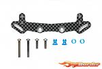 Tamiya TB05 Carbon Rear Damper Stay (for TRF SSBB Dampers) 54847