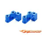 Tamiya TD4 Aluminium Servo Stays 22030