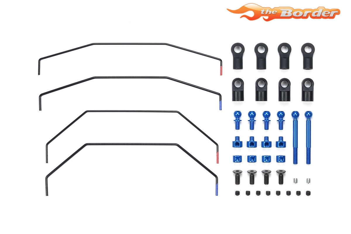 Tamiya TD4 Stabilizer Set 22037