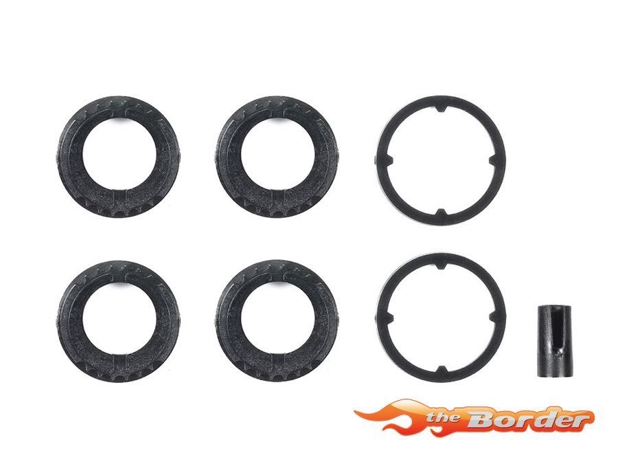 Tamiya TRF420 K Parts (Bearing Holders) 51645