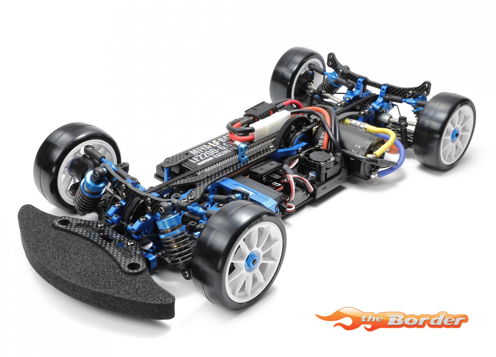 Tamiya TRF420X 1/10 RC Chassis Kit 42382