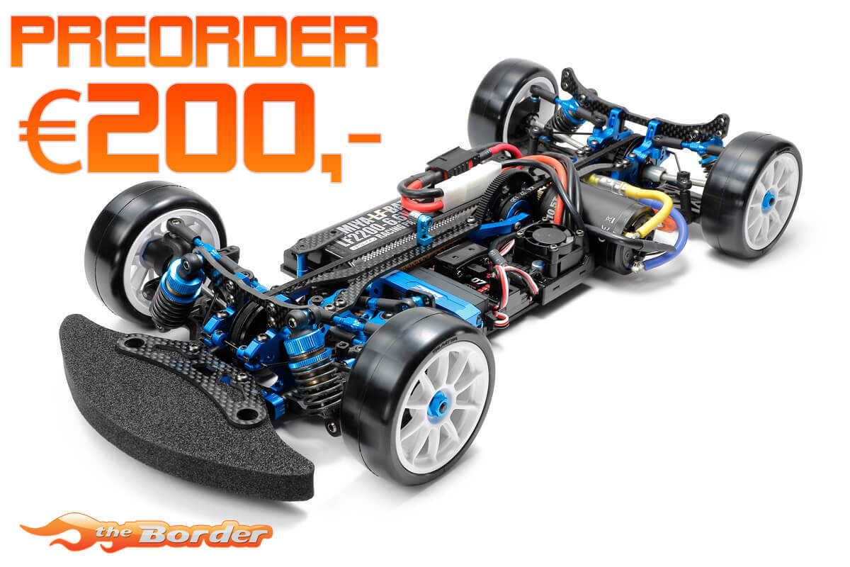 れ*ん様 TAMIYA TRF421 Tamiya TRF421 Rollout / First Test | BLOG KENTECH