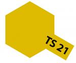 Tamiya TS-21 Gold - 100ml Spray Can 85021