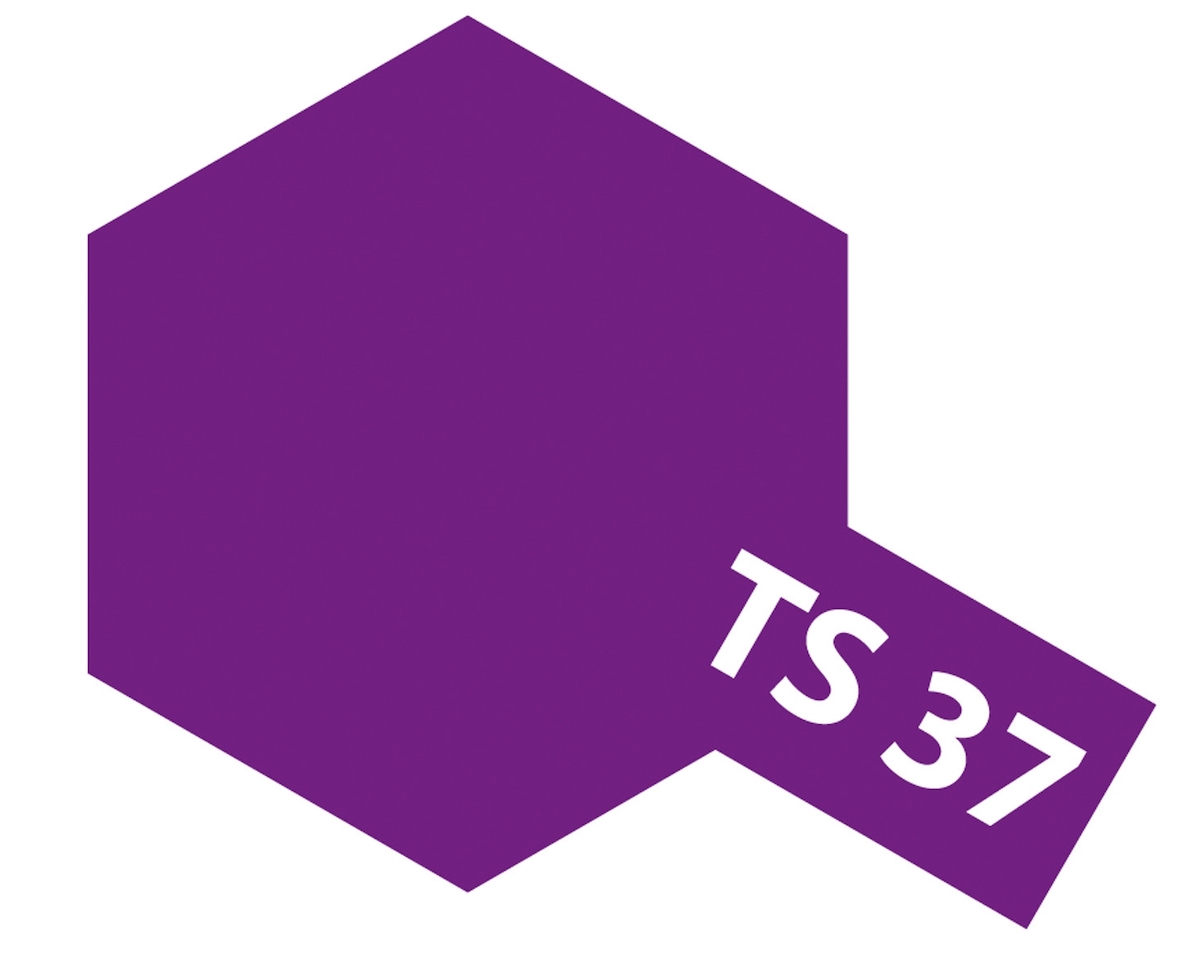 Tamiya TS-37 Lavender - 100ml Spray Can 85037