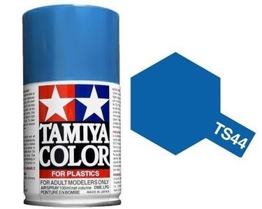 Tamiya TS-44 Brilliant Blue - 100ml Spray Can 85044