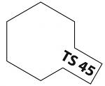 Tamiya TS-45 Pearl White - 100ml Spray Can 85045