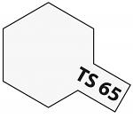 Tamiya TS-65 Pearl Clear 100ml Spray Can 85065