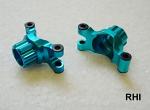 Tamiya TT01 Alloy Rear Hubs (2) 800596