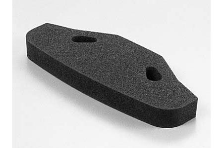 Tamiya TT-01 Urethane Bumper M TT-01 51007