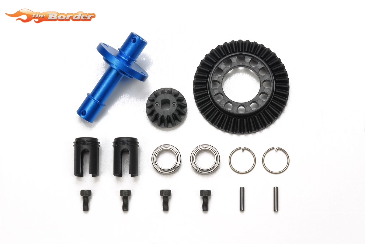 Tamiya TT-02 / XV-02 Front Direct Coupling Set (39T) (Spool) 22047