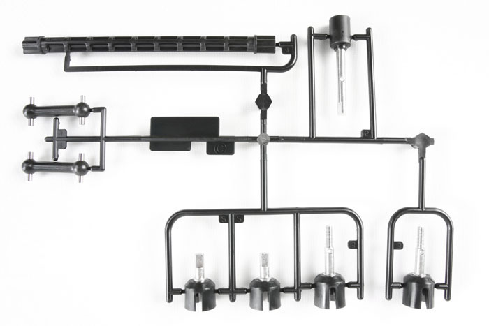 Tamiya TT-02 C Parts (Cup Joint) 51529
