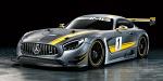 Tamiya TT-02 Mercedes-Benz AMG GT3 Kit 58639
