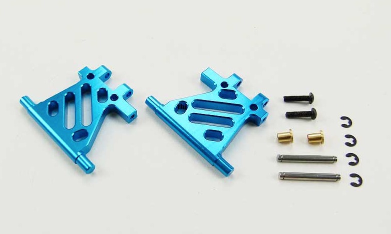 Tamiya TT02 Alum. Rear Lower wishbone 800713