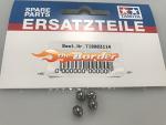 Tamiya Upper Suspension Ball (4) TRF103 9803114