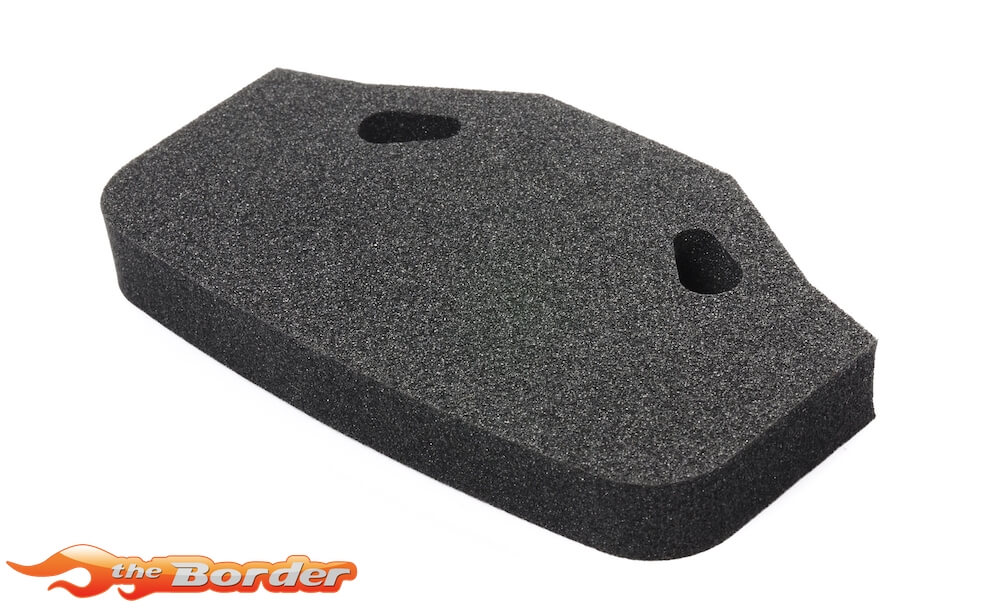 Tamiya Urethane Bumper XL (Black) for TT-01-TT-02 54819