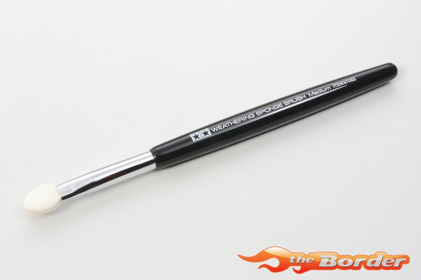 Tamiya Weathering Sponge Brush - Medium 87083