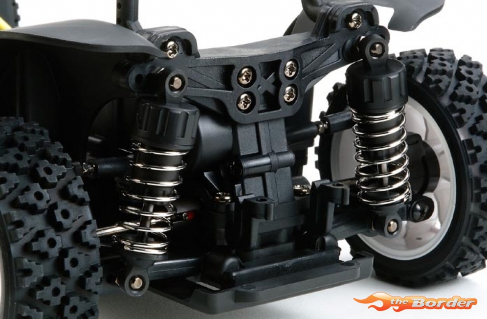 Tamiya XV-01 1/10 Chassis Kit Lancia Delta HF Integrale 58569